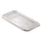 Handi-Foil 6.4 in. x 12.7 in. x 0.5 in. Steam Pan Foil Lids for One-Third Size Pan (200/Carton)